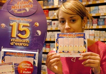 Un ganador de Euromillones perderá un premio de un millón si no lo reclama antes del 28 de noviembre